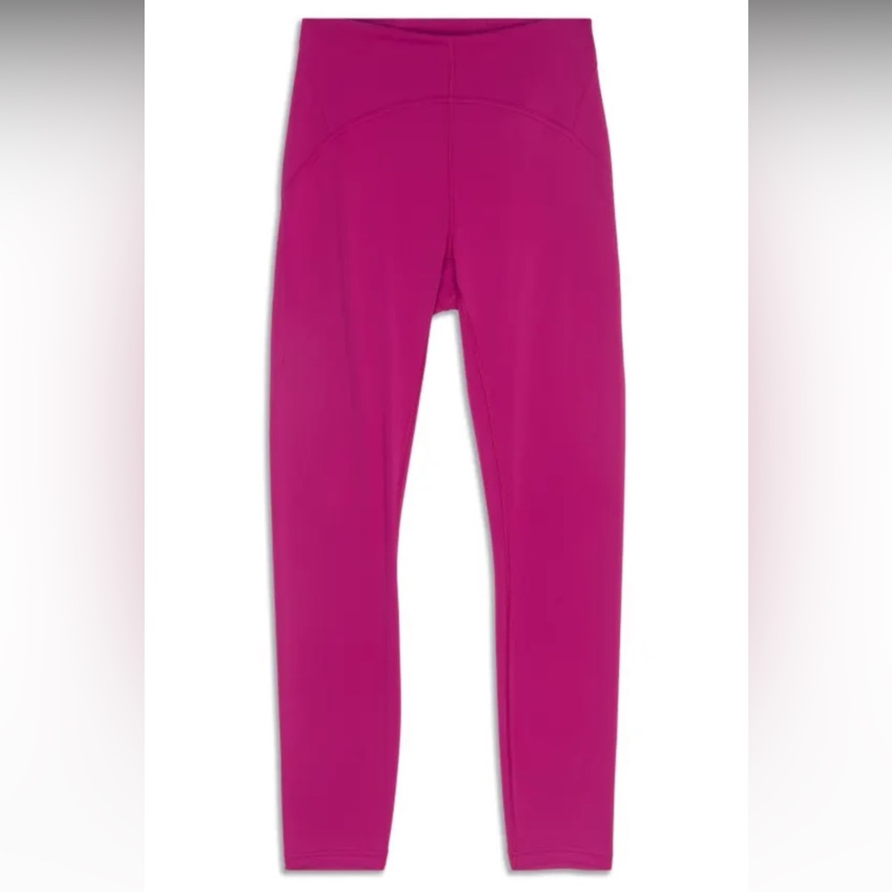 Lululemon Instill HR Tight 25 sz 4